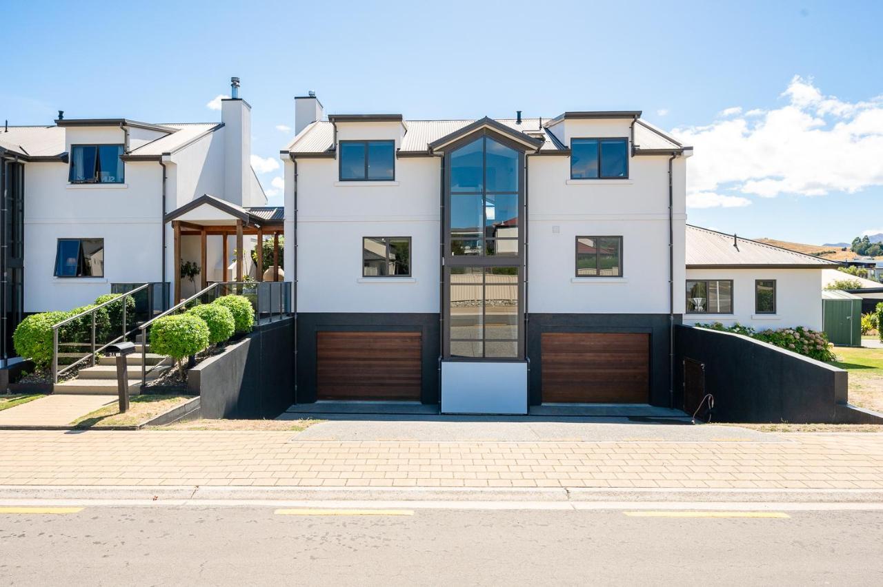 Ironside Lakeview Townhouse Wanaka Zewnętrze zdjęcie